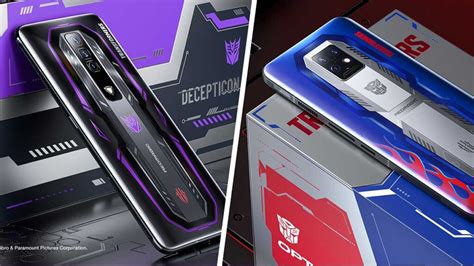 How Red Magic Transformers Phone Takes Gaming to New Heights